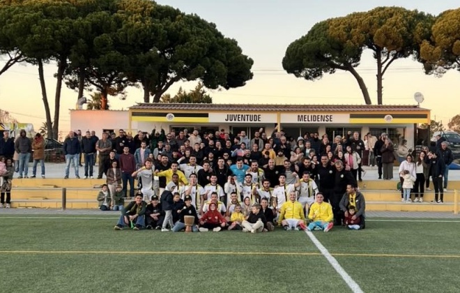 Fase final do Campeonato Distrital de Setúbal da 2.ª divisão começa dia 15 de março