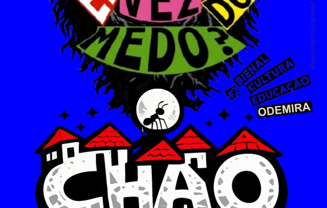 Arte-Educação com o pé no CHÃO - Mostra de Escolas Plano Nacional das Artes em Odemira