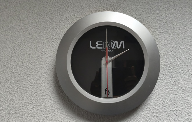 Hora muda na próxima madrugada