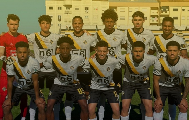 Vasco da Gama joga em Almada e o União de Santiago recebe o Vitória de Setúbal neste domingo às 16h00 (com áudio)