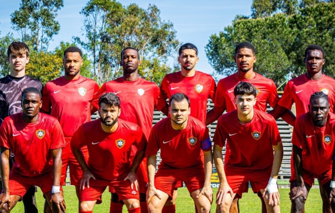 União de Santiago do Cacém recebe o Montijo nesta sexta-feira às 15h00 (com áudio)