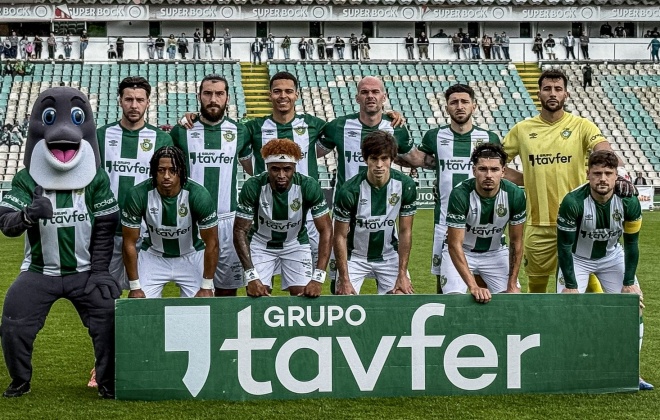 Vitória de Setúbal e Montijo disputam a final da Taça da A.F. Setúbal