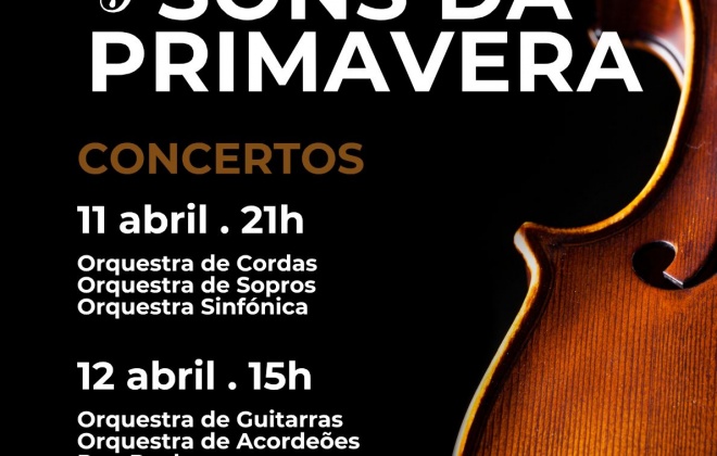 Sons da Primavera voltam a encher Vila Nova de Milfontes de música