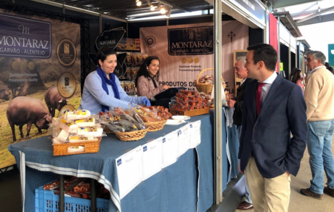 Feira de Garvão realiza-se de 8 a 10 de maio