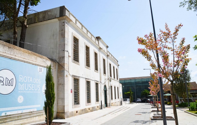 Museu Municipal de Santiago do Cacém com projeto de modernização a rondar um milhão de euros
