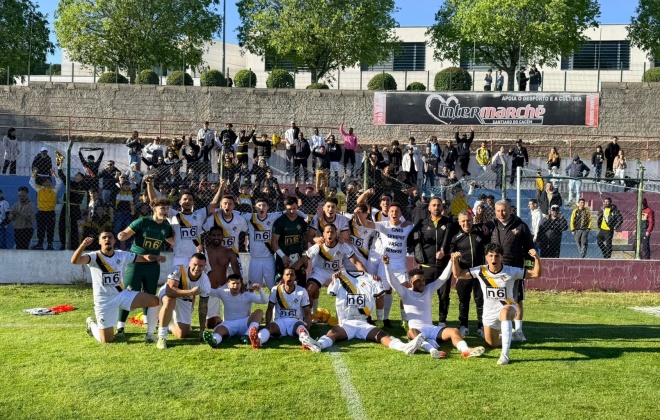 Vasco da Gama vence em Santiago do Cacém e fica mais perto da manutenção (com áudio)