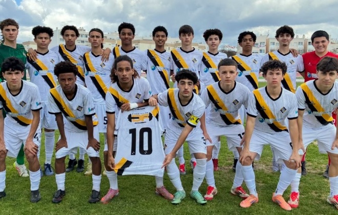 Juvenis do Vasco da Gama vencem e ficam mais perto da manutenção