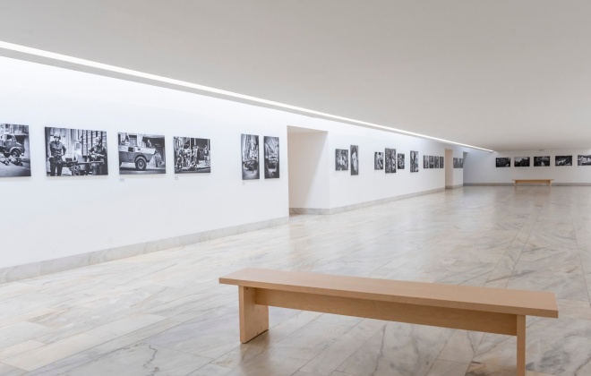 Centro de Artes de Sines tem patente a exposição de fotografia “25 de Abril de 1974, quinta-feira”