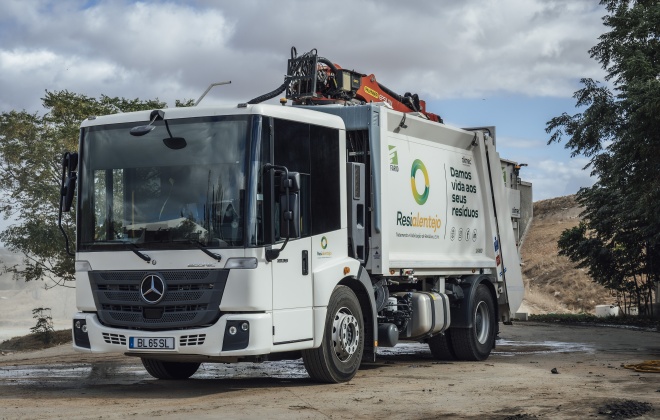 Resialentejo reforça liderança nacional no envio para reciclagem e aumenta capital social para 8 milhões de euros