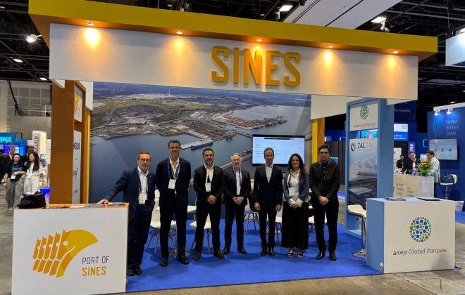 Porto de Sines com presença reforçada na 20ª Edição da Singapore Maritime Week