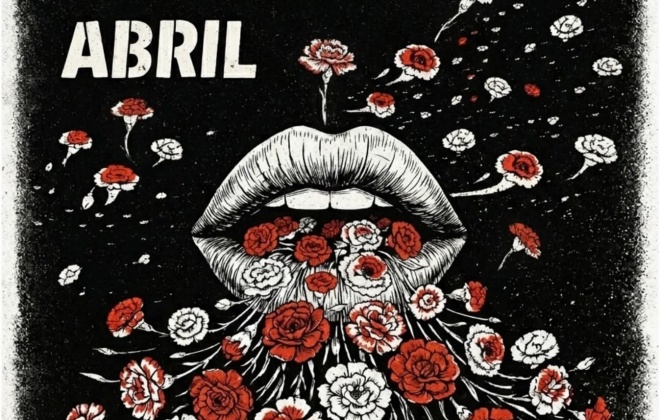 Teatro do Mar apresenta “Cá dentro, há sempre abril” no dia 25 de abril