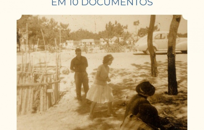 Arquivo Municipal de Sines apresenta a exposição em linha “25 de Abril em Sines - O Antes e o Depois”