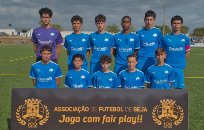 Clube Desportivo Praia de Milfontes conquista a Taça Armando Nascimento