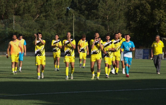 Juventude Melidense luta pela subida à 1.ª divisão da A.F. de Setúbal