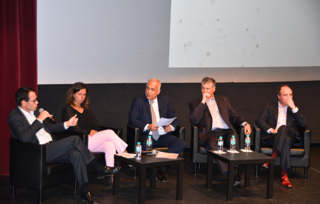 Conferência "Alentejo Empresarial" procura soluções e promove dinâmicas