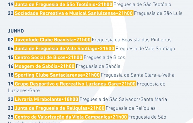 Orçamento Participativo de Odemira abre fase de apresentação de propostas
