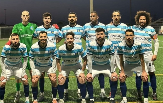 Ginásio Clube de Sines disputa a final da Liga do INATEL neste sábado em Beja