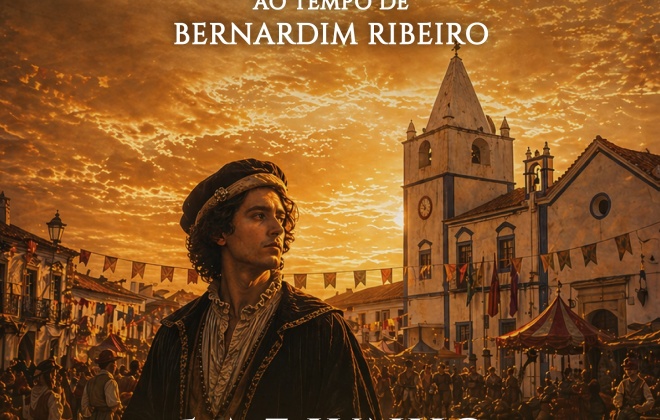 Feira Quinhentista leva “Torrão ao Tempo de Bernardim Ribeiro”
