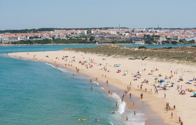 Época balnear vai decorrer entre o dia 30 de maio e 30 de setembro nas praias dos concelhos de Grândola e de Odemira