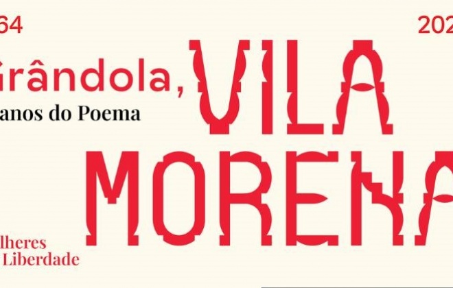 Teatro, cinema e música para celebrar o poema “Grândola, Vila Morena”