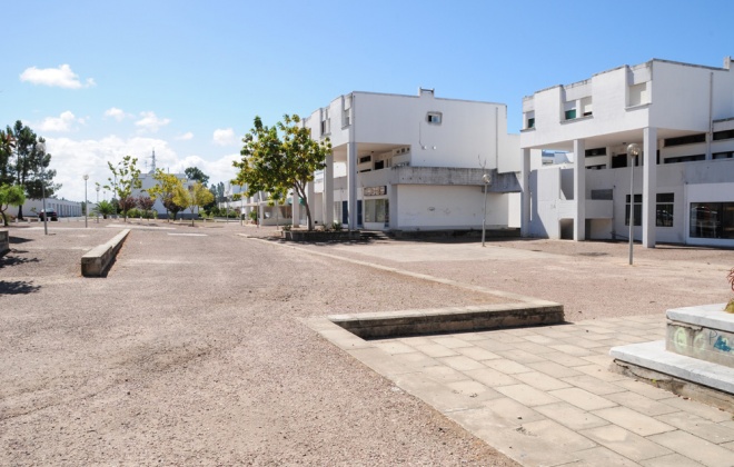 Município de Santiago do Cacém investe três milhões para melhorar a imagem e funcionalidade do Bairro da Atalaia em Vila Nova de Santo André