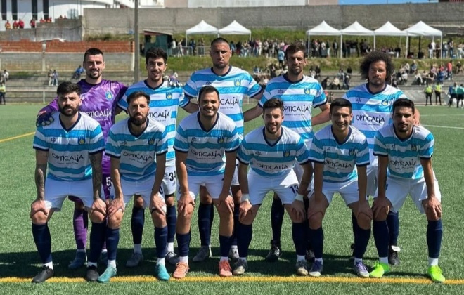 Ginásio Clube de Sines venceu o Porto Covo e conquistou a Taça do INATEL de Beja