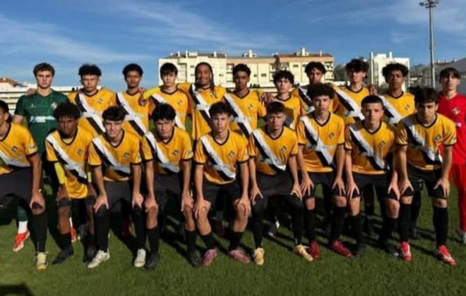 Juvenis do Vasco da Gama vencem na Guia e garantem a manutenção no nacional