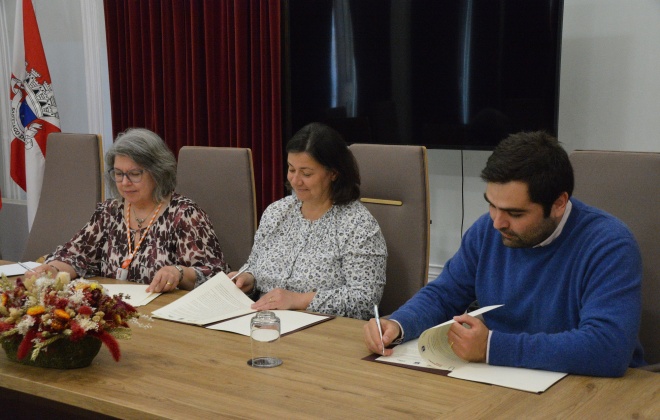 Projeto de voluntariado mantém-se no município de Santiago do Cacém