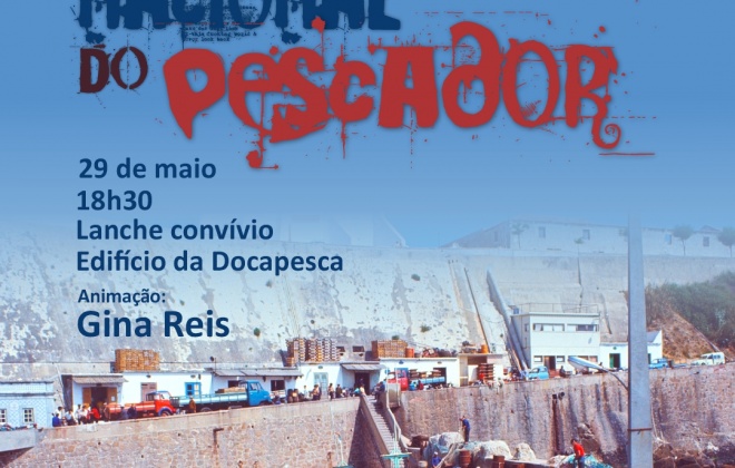 Sines assinala o Dia do Pescador no dia 29 de maio