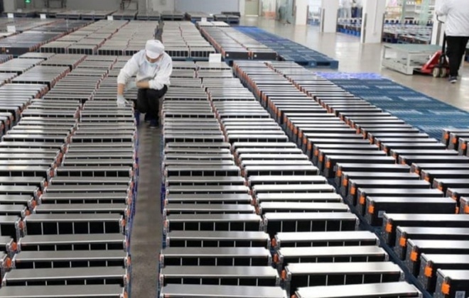Mota-Engil vai construir a primeira fase da gigafábrica da Calb em Sines