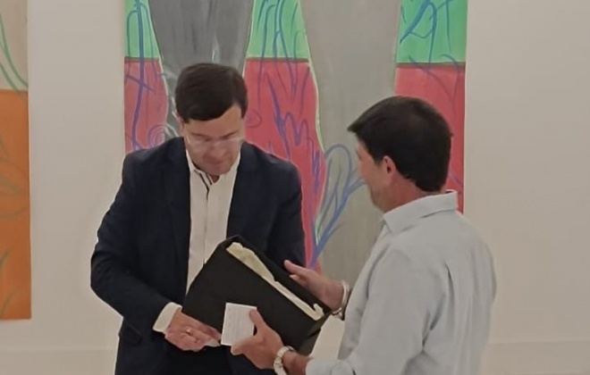 Santiago do Cacém “ganha” novo espaço para as artes