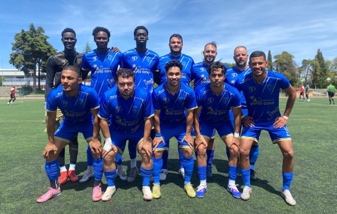 Porto Covo vence o América e segue em frente na Liga Nacional do Inatel