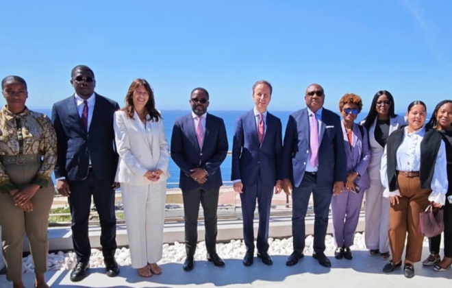 APS e o Porto de Luanda reforçaram a sua parceria estratégica