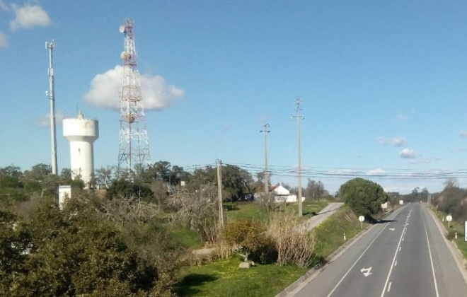 Águas do Alentejo reabilita reservatórios de água de Almograve e de São Francisco da Serra