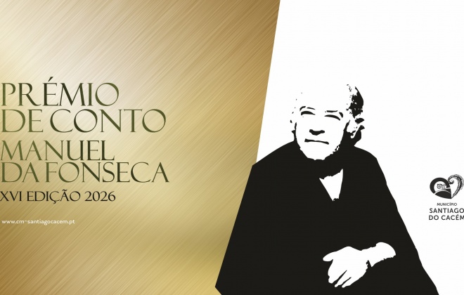 Prémio de Conto Manuel da Fonseca recebeu 59 manuscritos a concurso