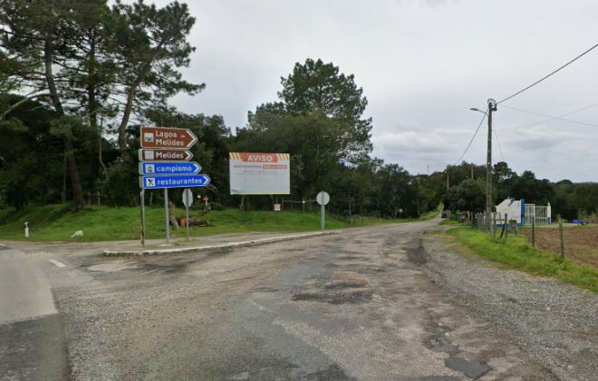 Câmara de Grândola requalifica a estrada de acesso à Praia de Melides num investimento de 6,2 milhões de euros