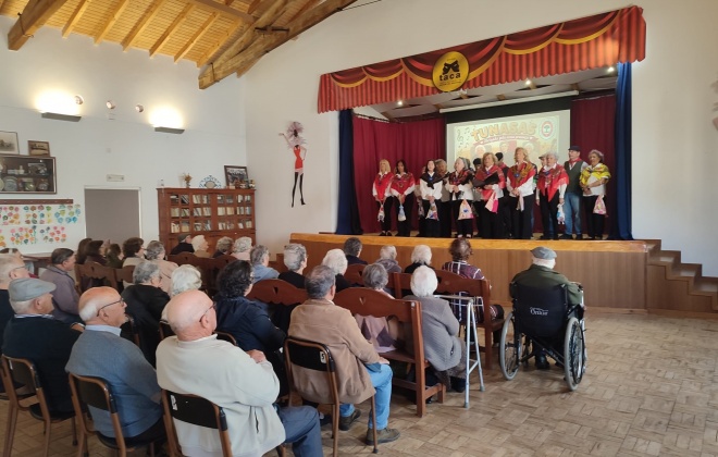 “Viva quem Canta” leva animação a seniores de instituições do concelho de Santiago do Cacém
