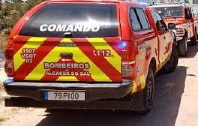 Homem de 40 anos morre afogado na Barragem do Pego do Altar em Alcácer do Sal.