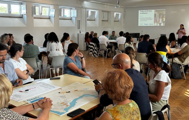 Vila Nova de Milfontes debateu o futuro da educação