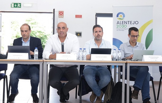Observatório para a Transição Justa do Alentejo Litoral quer garantir que "ninguém fica para trás"