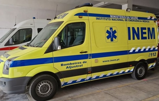 Trabalhador ficou ferido em fuga de cloro na ETA da Barragem do Roxo em Aljustrel