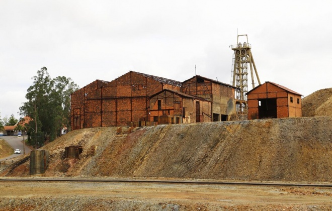 Investimento de 9,2 milhões vai renaturalizar as áreas mineiras de Aljustrel e Lousal