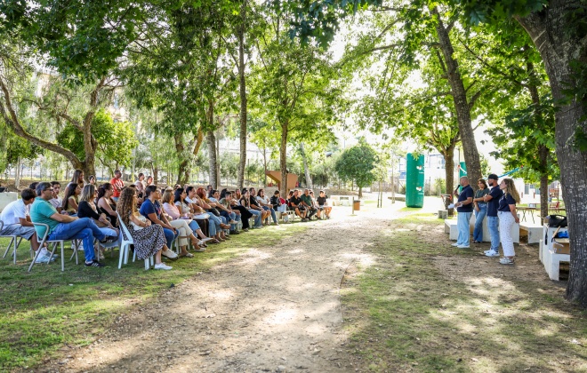 Mais de 80 jovens do concelho de Odemira aderiram à edição de 2026 do programa “Mexe-te OJovem”