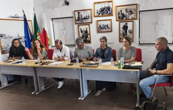 Movimento MAIS esclarece posição sobre cedência de terreno à Cooperativa Giraldo Sem Pavor em Sines (com áudio)