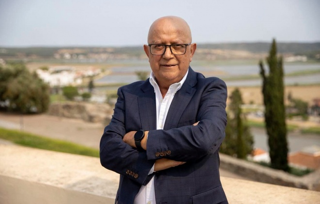 Morreu o vereador Arlindo Passos eleito pela CDU na Câmara de Alcácer do Sal
