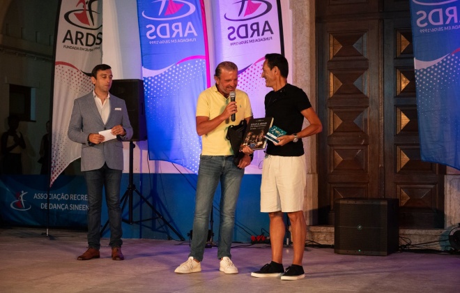 Porto Covo acolheu 27.ª Gala de Aniversário da ARDS Danças de Salão