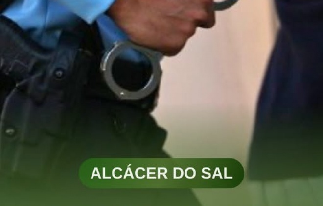 Homem de 25 anos detido na Comporta por tráfico de droga e imigração ilegal