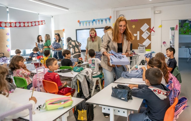 Câmara de Sines alarga gratuitidade dos Cadernos de Atividades aos alunos do 2.º ciclo