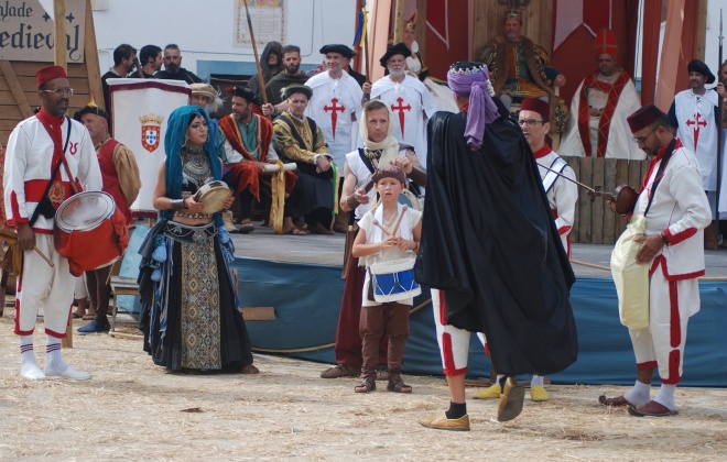 Vila de Alvalade “regressa” à época medieval neste fim de semana