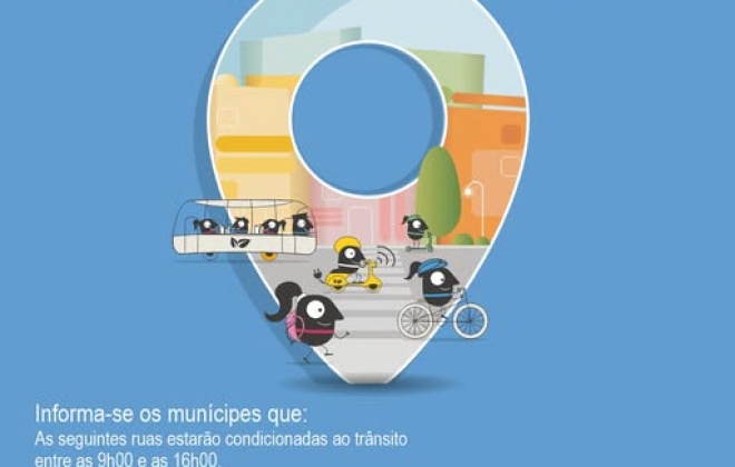 Município de Sines associa-se à Semana Europeia da Mobilidade 2026